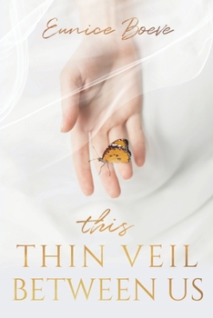 Paperback This Thin Veil Between Us Book