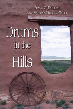 Paperback Drums in the Hills Book