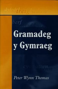 Hardcover Gramadeg y Gymraeg Book