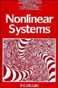 Hardcover Nonlinear Systems Book