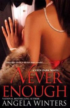 Paperback Never Enough Book