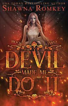 Paperback The Devil Made Me Do It Book