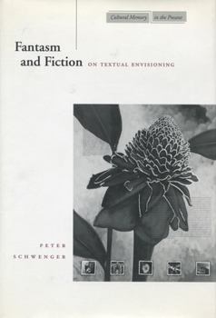 Paperback Fantasm and Fiction: On Textual Envisioning Book
