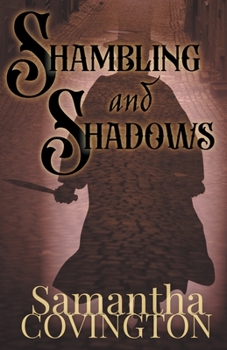 Paperback Shambling and Shadows Book