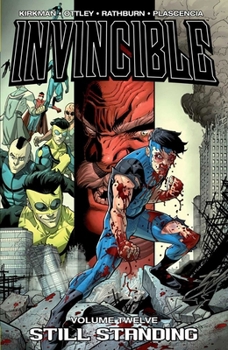 Paperback Invincible Volume 12: Still Standing Book