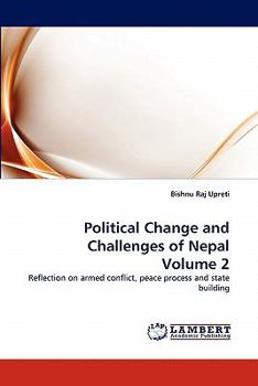 Paperback Political Change and Challenges of Nepal Volume 2 Book