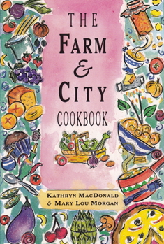 Paperback Farm & City Ckbk Book