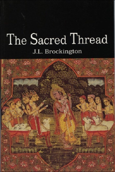 Paperback The Sacred Thread: Hinduism in Continuity & Diversity Book