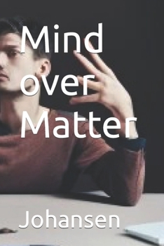 Paperback Mind over Matter Book