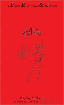 Hotness: A Pocket Bible Study & Journal