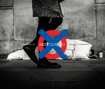 Hardcover Notlondon: Focus on the Forgotten Book