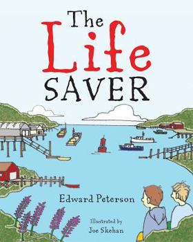 Hardcover The Life Saver Book