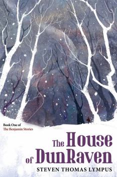 Paperback The House of DunRaven Book
