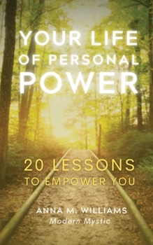 Paperback Your Life of Personal Power Book