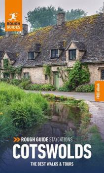 Paperback Pocket Rough Guide Staycations Cotswolds (Travel Guide with Free eBook) (Rough Guides Pocket) Book