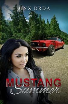 Paperback Mustang Summer Book
