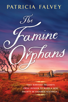 Paperback The Famine Orphans Book