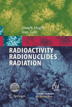 Paperback Radioactivity Radionuclides Radiation Book