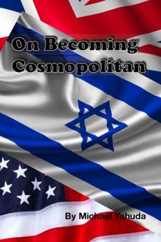 Paperback On Becoming Cosmopolitan Book