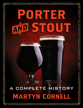 Paperback Porter and Stout: A Complete History Book