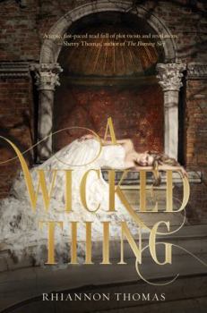 Hardcover A Wicked Thing Book