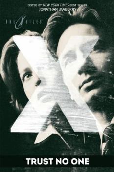 Paperback The X Files: Trust No One Book