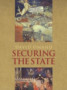 Paperback Securing the State Book