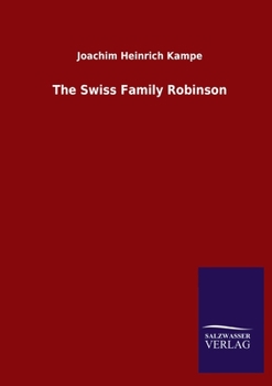 Paperback The Swiss Family Robinson Book