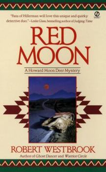 Mass Market Paperback Red Moon Book