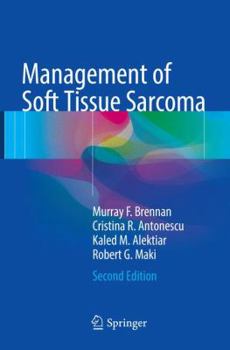 Paperback Management of Soft Tissue Sarcoma Book