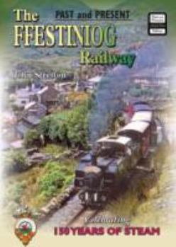 Hardcover Festiniog Railway Book