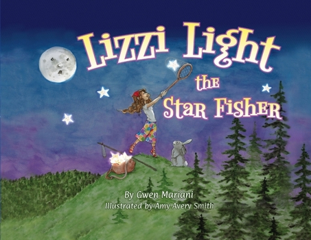 Paperback Lizzi Light The Star-Fisher Book