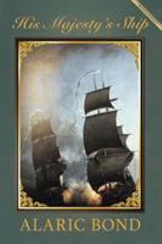 Paperback His Majesty's Ship Book