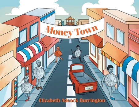 Paperback Money Town Book