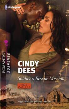 Soldier's Rescue Mission - Book #7 of the Charlie Squad/Blackjacks