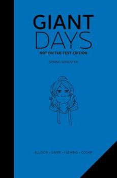 Giant Days: Not On The Test Edition Vol. 2 - Book  of the Giant Days (Single Issues)