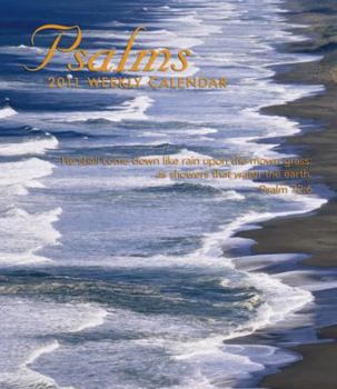 Psalms 2011 Calendar
