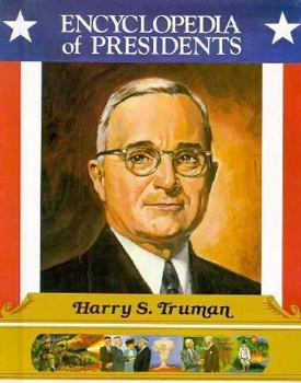 Library Binding Harry S. Truman: Thirty-Third President of the United States Book