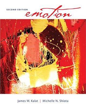 Paperback Emotion Book