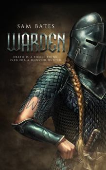 Paperback Warden Book