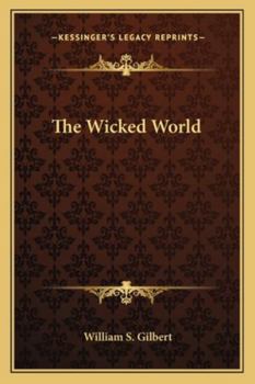 Paperback The Wicked World Book