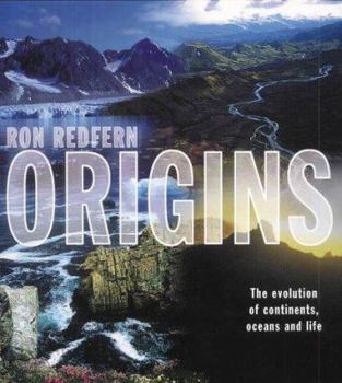 Paperback Origins : The Evolution of Continents, Ocean and Life Book