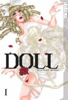 Paperback Doll -Softcover Volume 1 Book