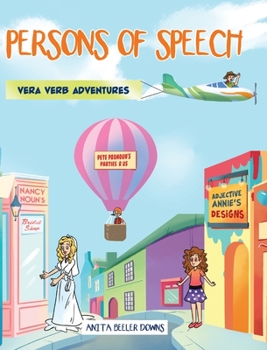 Hardcover Persons of Speech Book