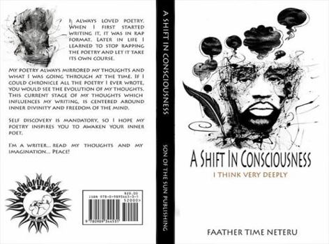 Paperback Shift in Consciousness: : I Think Very Deeply Book