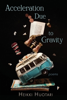 Paperback Acceleration Due to Gravity Book