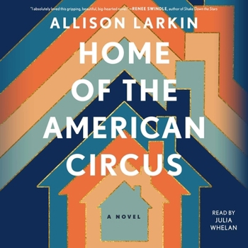Hardcover Home of the American Circus Book