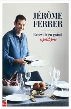 Hardcover RECEVOIR EN GRAND A PETIT PRIX [French] Book