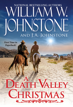 A Death Valley Christmas - Book #11 of the Christmas