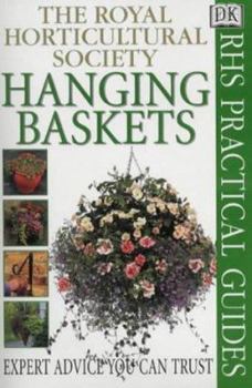 Paperback Hanging Baskets (RHS Practicals) Book